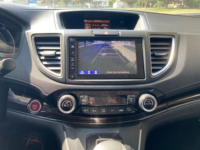2015 honda cr-v touring
