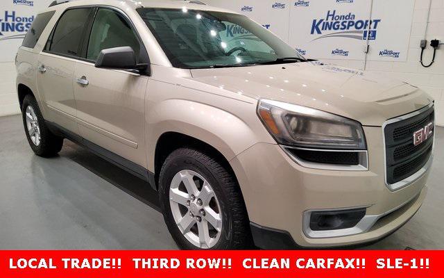 2014 gmc acadia sle-1