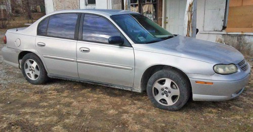 2004 chevrolet malibu classic for sale in illinois by owner