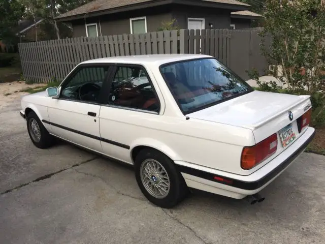 1989 bmw 325is...low miles
