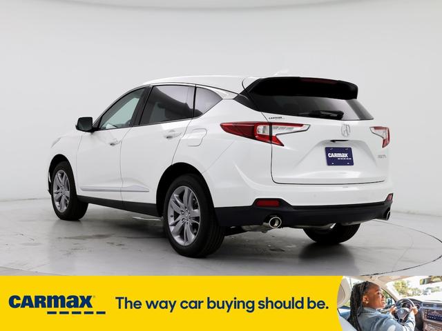 2020 acura rdx advance