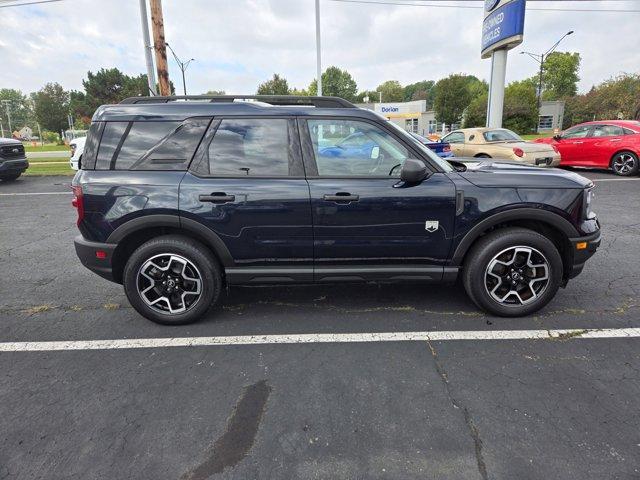 2021 ford bronco sport big bend