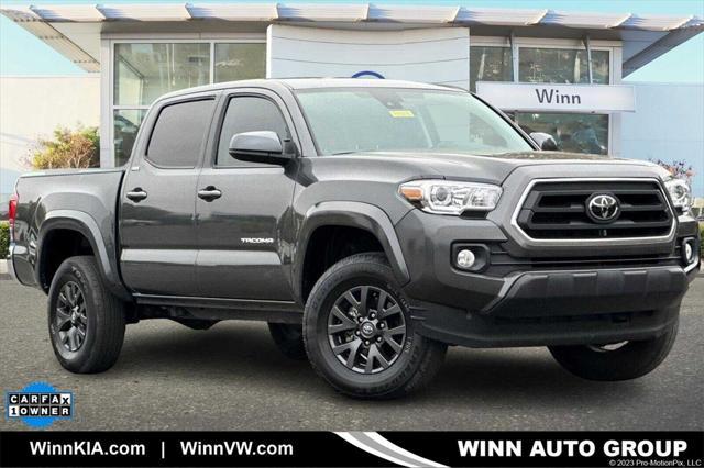 2023 toyota tacoma sr5