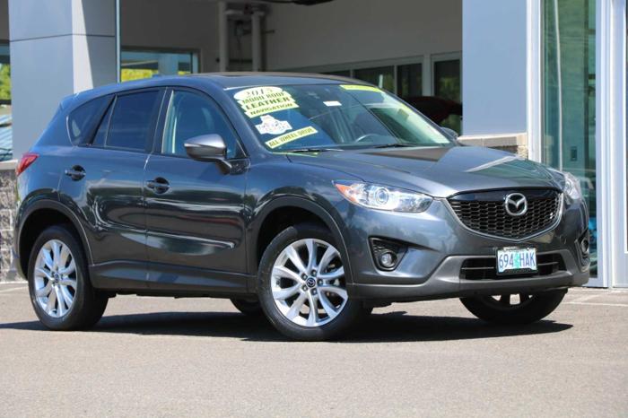 used 2015 mazda cx-5 awd grand touring corvallis, or 97330 for sale in adair village, oregon