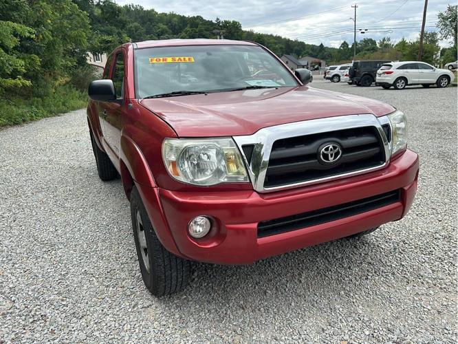 2007 toyota tacoma in mcdonald, pennsylvania