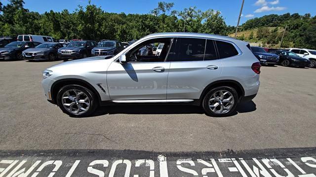 2021 bmw x3 xdrive30i