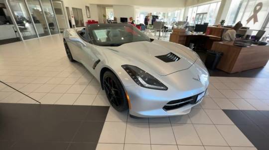2014 Chevrolet Corvette