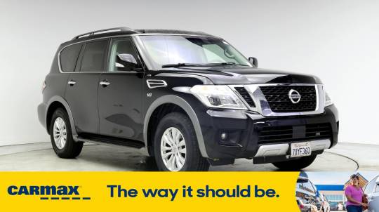 2017 Nissan Armada