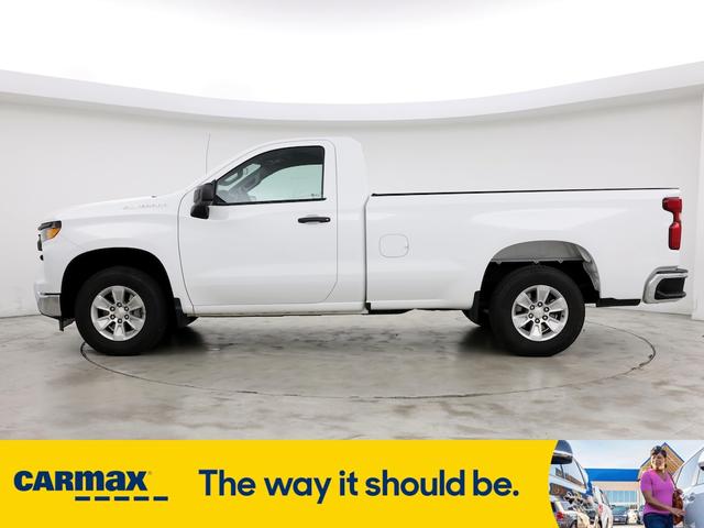 2023 chevrolet silverado 1500 work truck