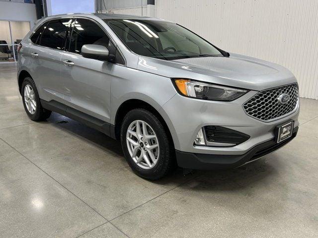 2024 ford edge sel in wichita, kansas