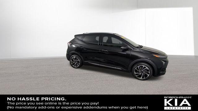 2023 chevrolet bolt euv premier