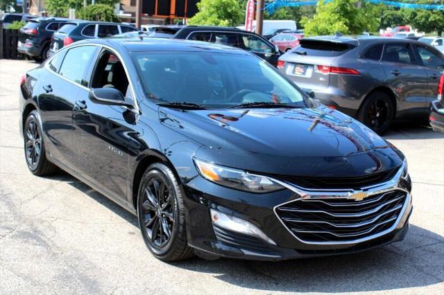 2019 chevrolet malibu lt
