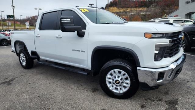 2024 chevrolet silverado 2500 lt
