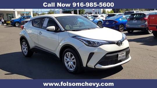 2021 Toyota C-HR