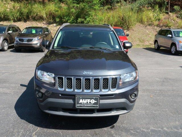 used 2015 jeep compass fwd sport hendersonville, nc 28791 for sale in hendersonville, north carolina