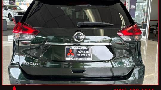 2020 Nissan Rogue