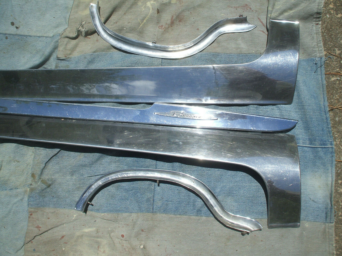 1959 cadillac real convertible, with eldorado trim items