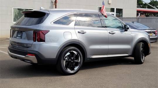 2025 Kia Sorento