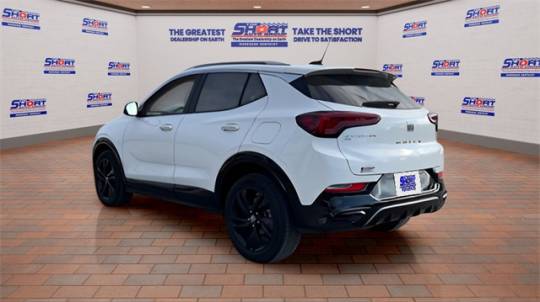 2024 Buick Encore GX