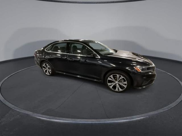 2022 volkswagen passat 2.0t se