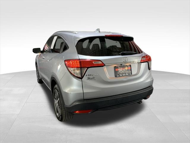 2021 honda hr-v ex