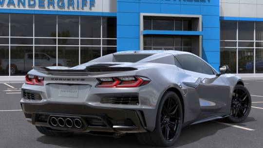 2025 Chevrolet Corvette