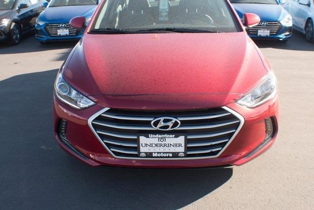 2018 hyundai elantra sel sel 4dr sedan pzev for sale in billings, montana