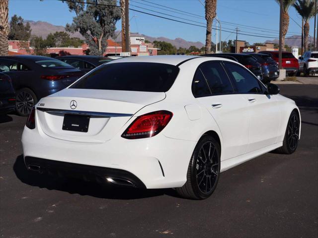 2020 mercedes-benz c-class c 300