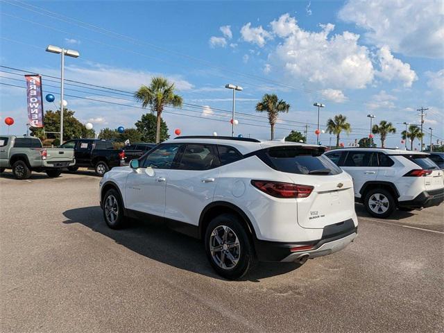 2023 chevrolet blazer 3lt