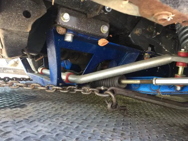 factory black w/magnum force "transformer" suspension same as 70 cuda mopar