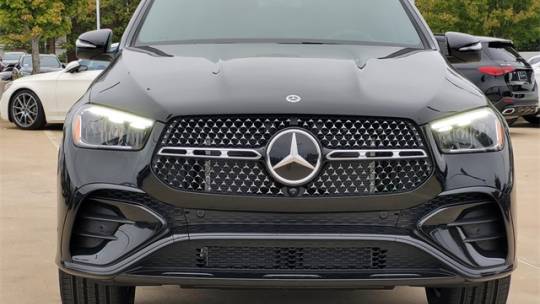 2025 Mercedes-Benz GLE