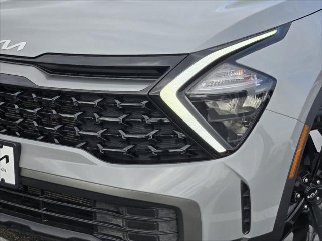 2023 kia sportage s