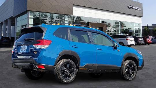 2022 Subaru Forester