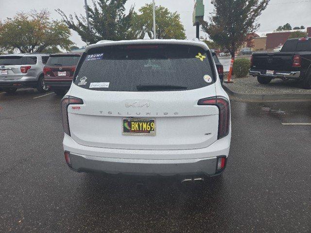 2023 kia telluride sx