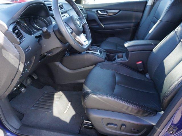 used 2017 nissan rogue sl lynchburg, va 24501 for sale in lynchburg, virginia