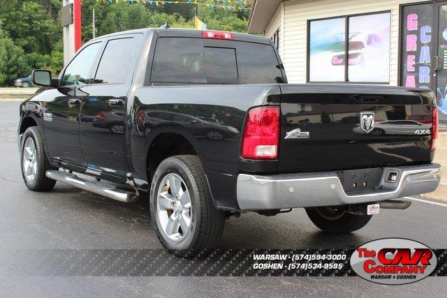 used 2016 ram 1500 big horn warsaw, in 46580 for sale in warsaw, indiana