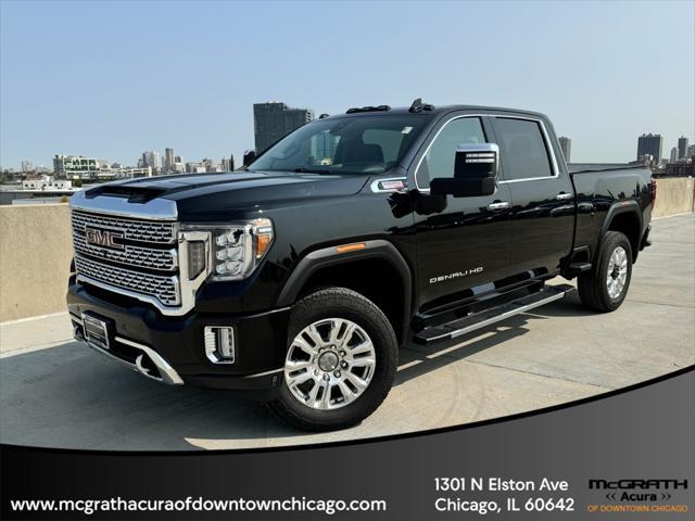 2020 gmc sierra 3500 denali