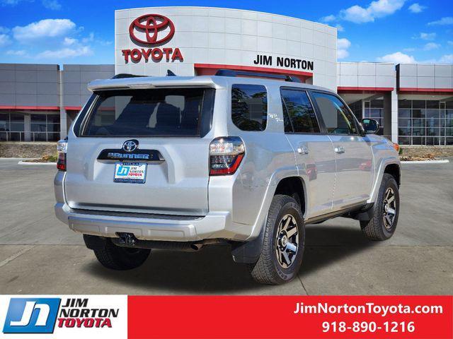 2024 toyota 4runner trd off road