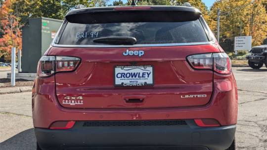 2025 Jeep Compass
