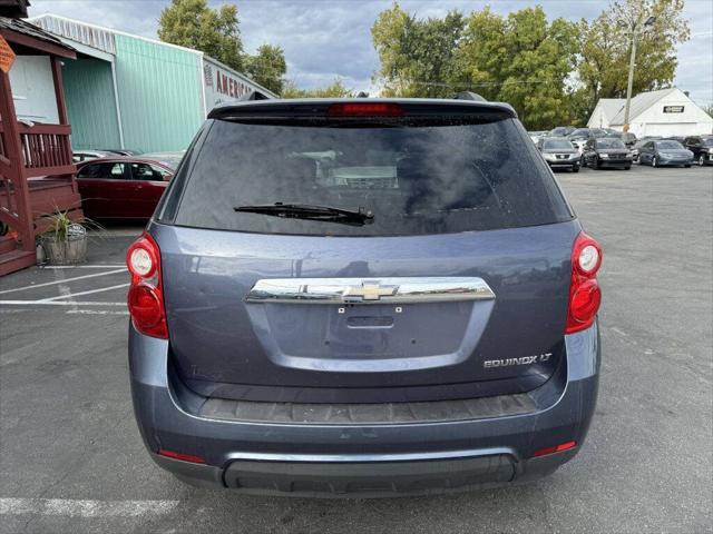 2013 chevrolet equinox 1lt