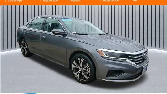 2022 Volkswagen Passat (North America and China)