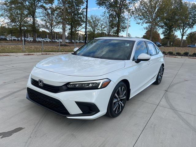 2022 honda civic ex
