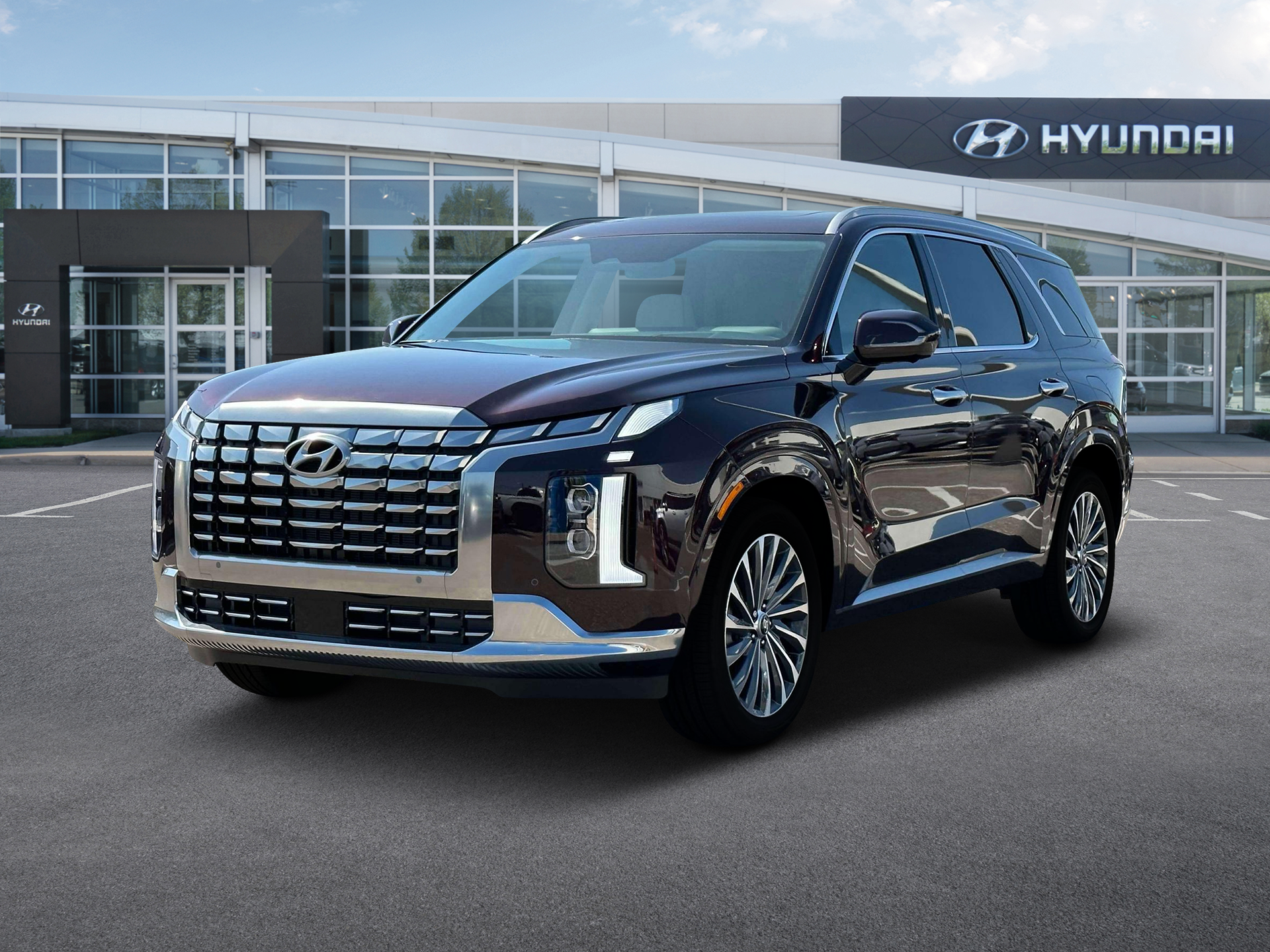 2024 hyundai palisade calligraphy