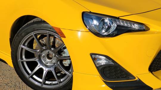 2015 Scion FR-S