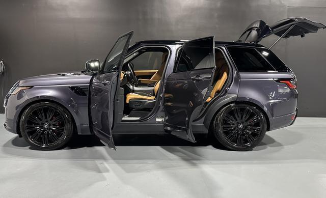 2022 land rover range rover sport hse dynamic