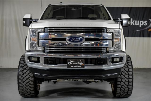 2017 ford f-350 lariat