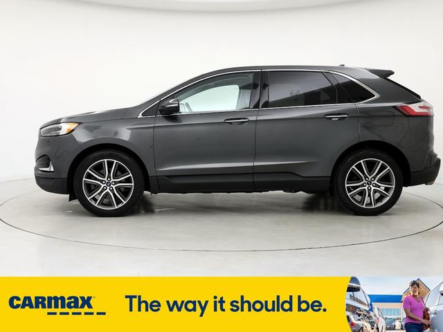 2019 ford edge titanium
