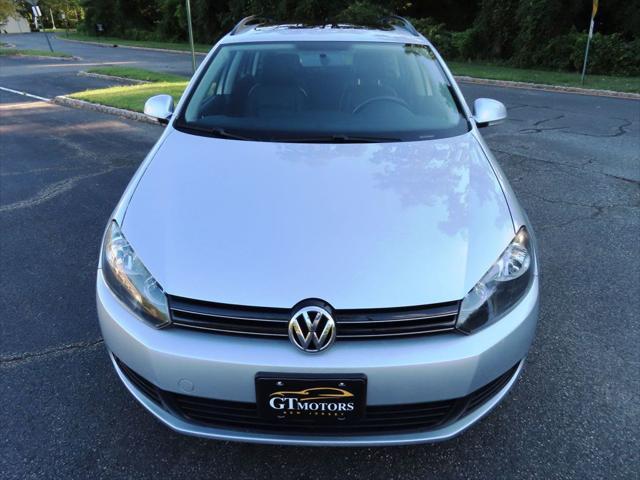 2012 volkswagen jetta sportwagen tdi