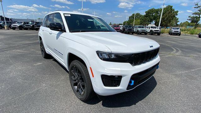 2024 jeep grand cherokee 4xe anniversary edition