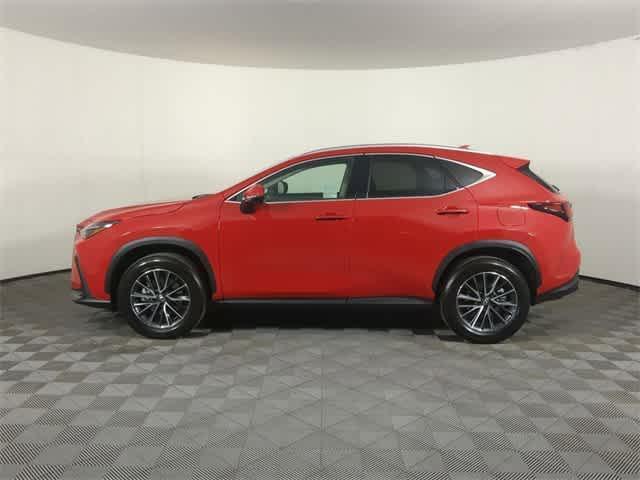 2025 lexus nx 350 premium